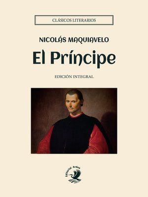 cover image of El Príncipe